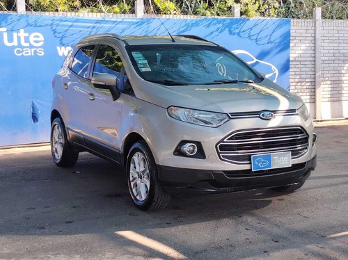 Ford Ecosport 2.0 Titanium 143cv 4x2