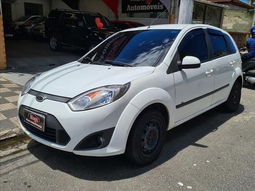 Ford Fiesta Fiesta 1.0 Flex 4p Manual