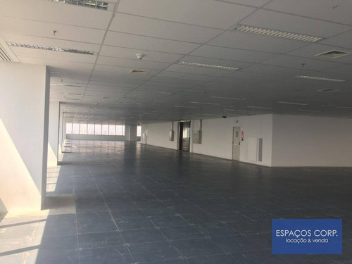 Imagem 5 de 26 de Laje Para Alugar, 1.407m² - Brooklin - São Paulo/sp - Lj0228