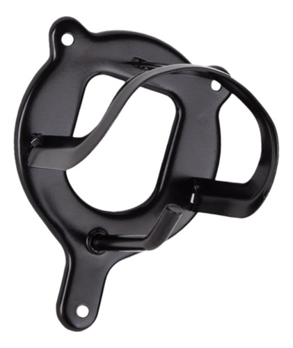 Soporte Para Bridas De Caballo, Colgador De Bridas, Negro