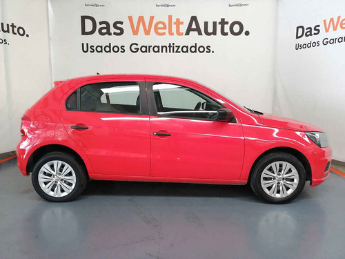 Imagen 6 de 15 de Volkswagen Gol 2020 5p 5 Ptas. Trendline