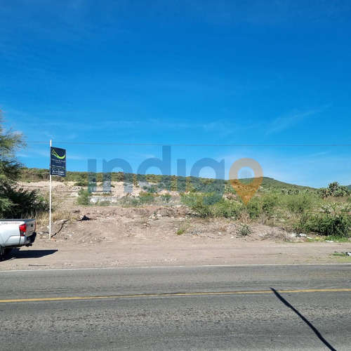 Terreno Industrial De 18.5 Has En Venta, Ideal Para Desarrollo De Bodegas. Querétaro.