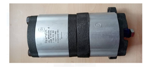 Bomba Doble Hidráulica Tractor Rexroth