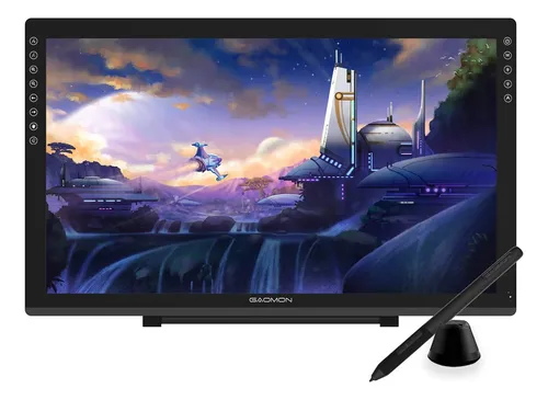 GAOMON PD2200液晶ペンタブレット 21.5インチ Mesa Digitalizadora Gaomon Pd2200 21.5 Polegadas Full Hd