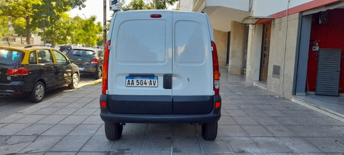 Imagen 3 de 22 de Renault Kangoo 2016 1.6 Furgon Ph3 Gran Confort Lc