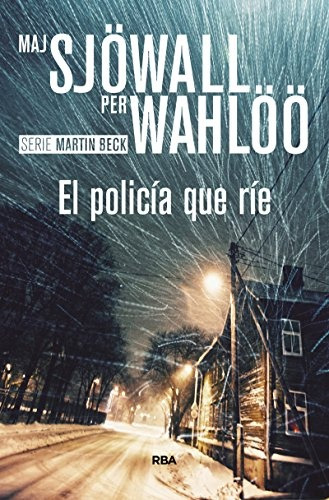 El Policía Que Ríe - Maj Sjowall