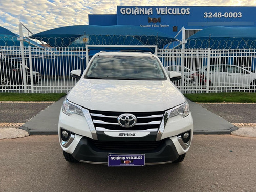 Toyota SW4 Sw4 Srv 2.7 Flex 16v Aut.