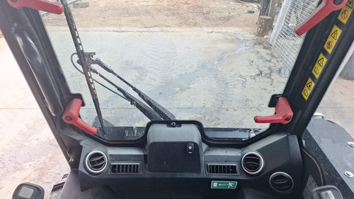 Mini Carregadeira Jcb155 2019 Peso 2970 Kg Carga 703 Kg Top!
