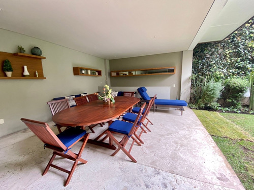 Imagen 9 de 14 de Espectacular Residencia En Pedregal