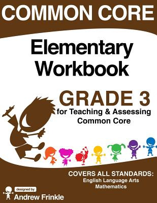 Libro Common Core Elementary Workbook Grade 3 - Frinkle, ...