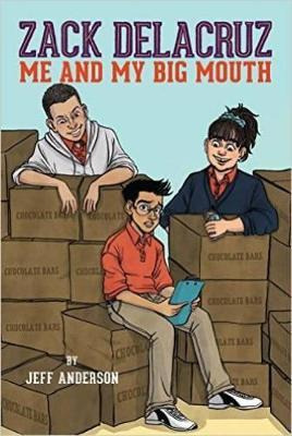 Libro Zack Delacruz: Me And My Big Mouth (zack Delacruz, ...