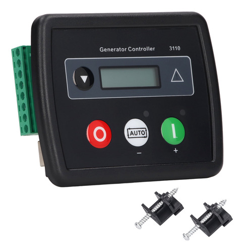 De Módulo De Control Dse3110 Manual Y Arranque Automático |