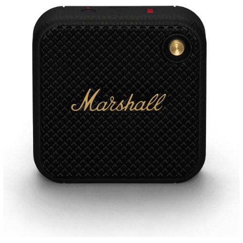 Corneta/speaker Portátil Marshall Willen Negro