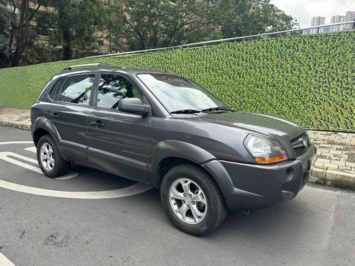 Hyundai Tucson 2.0 Gl 4x2