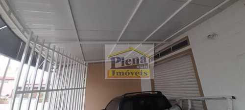 Imagem 4 de 16 de Salão Para Alugar Com 72 M² - Vila Santa Terezinha - Sumaré/sp - Sl0287