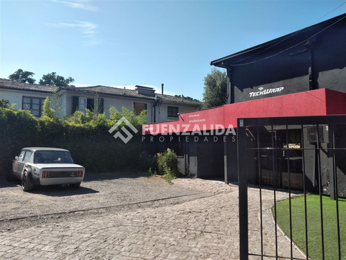 Local Comercial En Arriendo En Las Condes