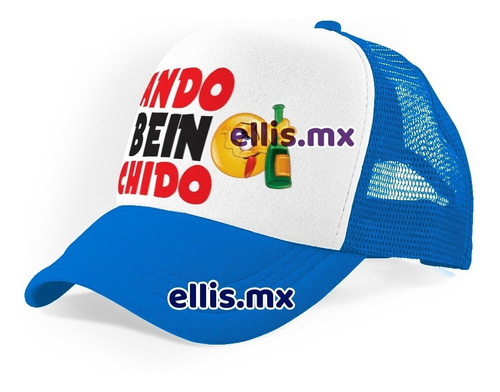 45 Gorras Personalizadas En Sublimación Trucker Adulto