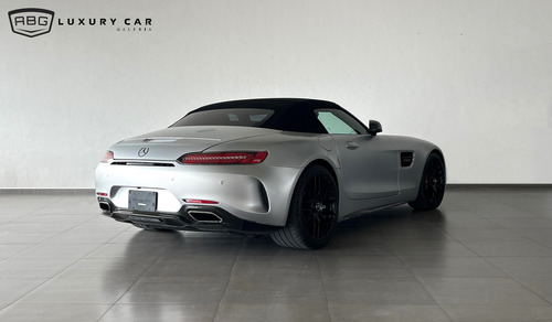 Mercedes-Benz AMG GT 4.0 S At