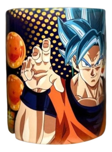 Taza Dragon Ball - Goku