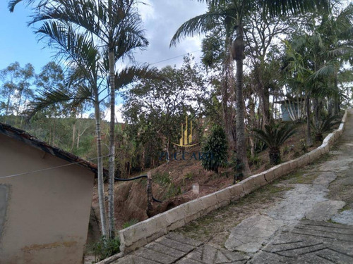 Chacara Em Nazare Paulista - Ch0105