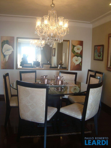 Imagem 7 de 15 de Apartamento - Morumbi - Sp - 550508