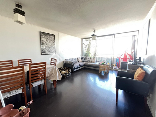 Duplex En Venta De 2 Dorm. En Ñuñoa