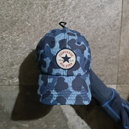Gorra converse azul sale