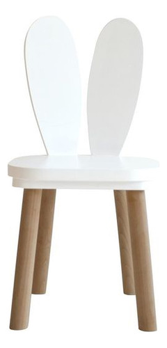 Set De Mesa Y 4 Sillas Conejo