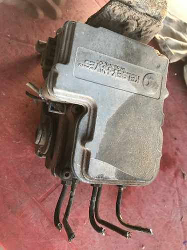 897263884 Módulo Block Abs Isuzu Rodeo 98 A 2003 3.2 4x2 (Usado)