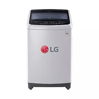 Lavadora LG Ts1366ntp 13 Kg Silver