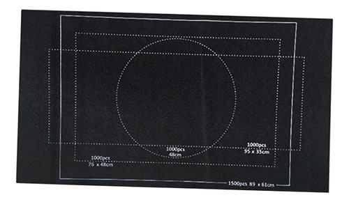 Puzzle Mat 2000 3000 Piezas Soporte Gigante Jumbo