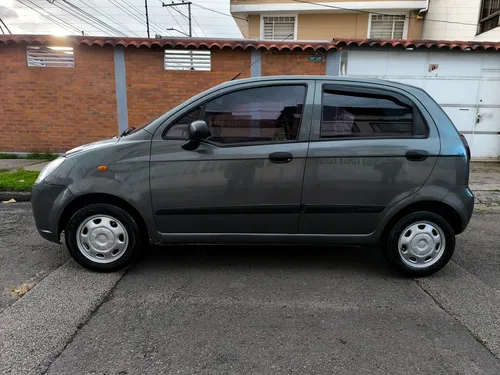 Chevrolet Spark 1.0 7:24 Cronos