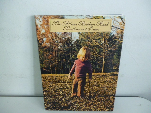 The Allman Brothers & Sisters Deluxe Box Set 4 Cds Americano