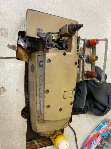 Maquina Union Special Industrial Overloque Com Ponto Cego