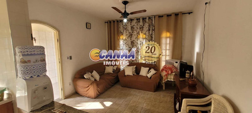 Imagem 1 de 21 de Casa Com 2 Dorms, Balneário Samas, Mongaguá - R$ 195 Mil, Cod: 9959 - V9959