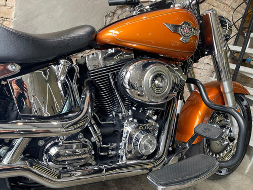 Harley-davidson Fat Boy Classic