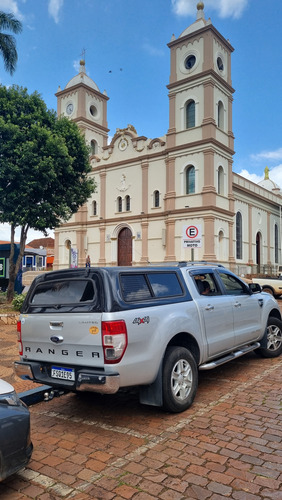 Ford Ranger 3.2 Limited Cab. Dupla 4x4 Aut. 4p