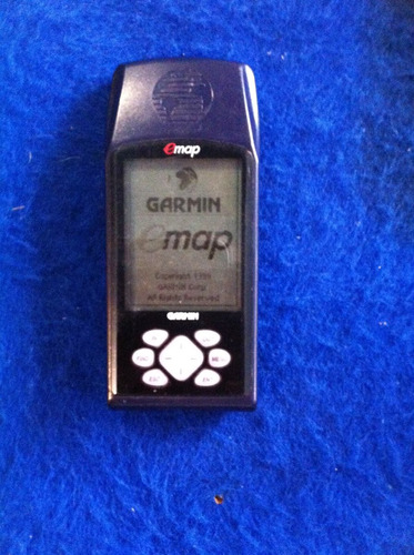 Garmin Emap