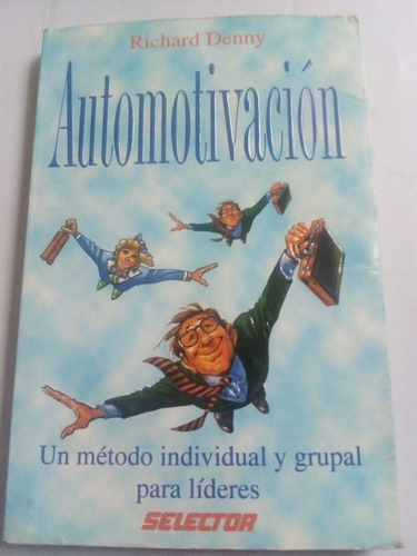 Automotivación Richard Debby Completo