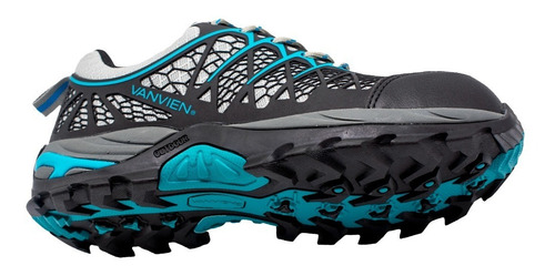 Imagen 3 de 5 de Van Vien Tenis Industrial Casqu Dielectrico Isik Sky Outdoor