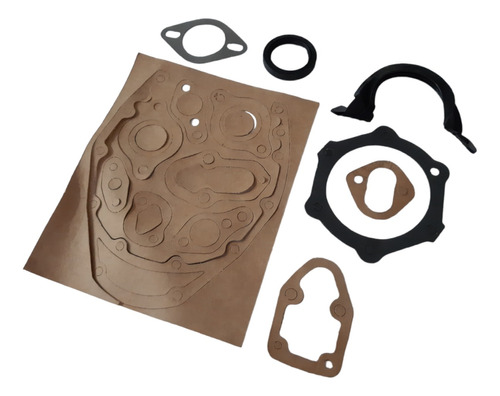 Kit Tapa Cadena Chevrolet 305 350 Blazer 262 Tbi Gasket 