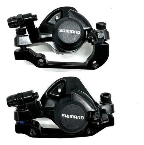 comprar Pinzas De Freno De Disco Mecánicas Shimano Tourney Br-tx805 