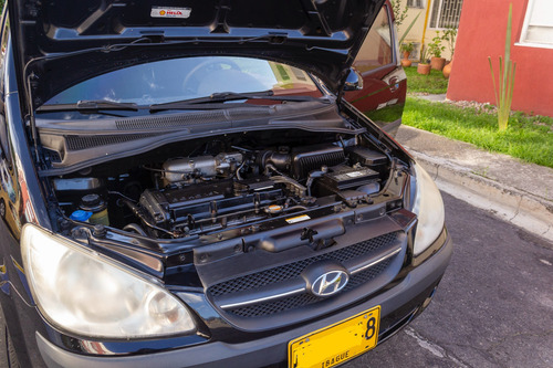 Hyundai Getz 1.4 Gl
