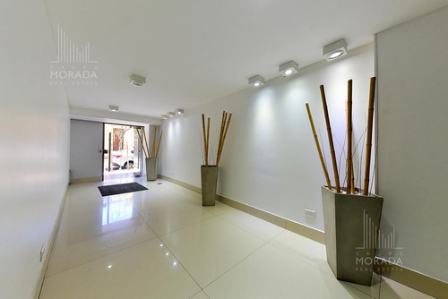 Venta Departamento 2 Ambientes Balcón Con Parrilla Palermo