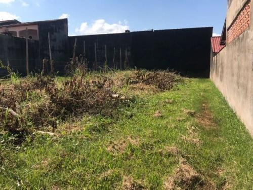 (ref: 4078) Terreno - Itanhaém/sp - Regina
