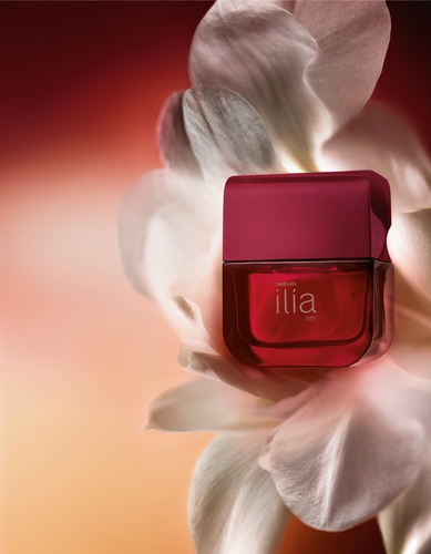 Imagem 4 de 4 de Natura Ilía Ser 50 Ml Deo Parfum Perfume Feminino