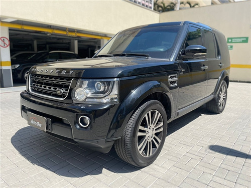 Land Rover Discovery 4 3.0 SE 4X4 V6 24V SDV6 DIESEL 4P AUTOMÁTICO