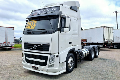 Volvo Fh460