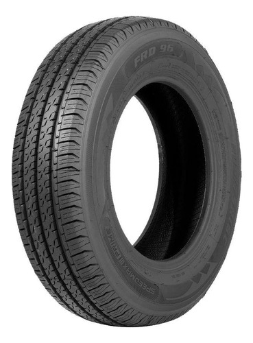 Kit 4 Pneus Speedmax Aro 15c 225/70r15c Frd96 112/110s