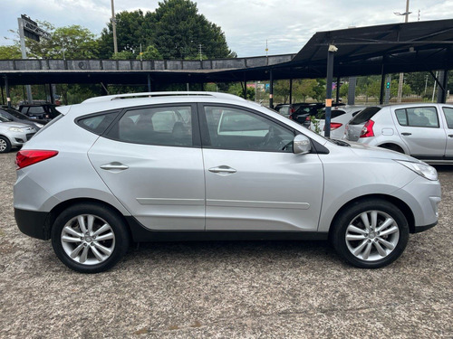 Hyundai IX35 2.0 MPI 4X2 16V FLEX 4P AUTOMÁTICO